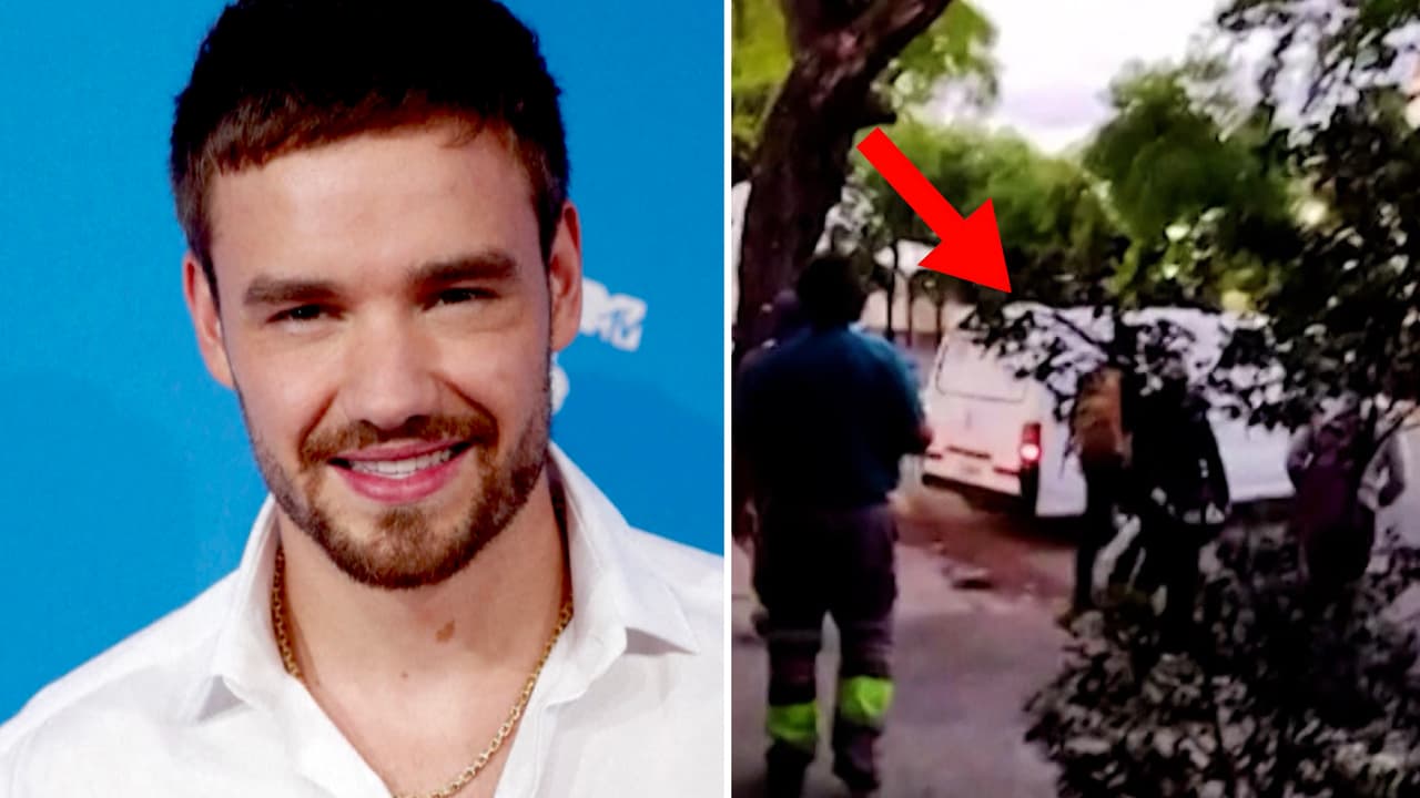 Cuerpo de Liam Payne y su padre por fin parten desde Argentina hacia Londres: video