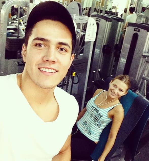 Esta belleza de origen ruso es hermosa al natural.