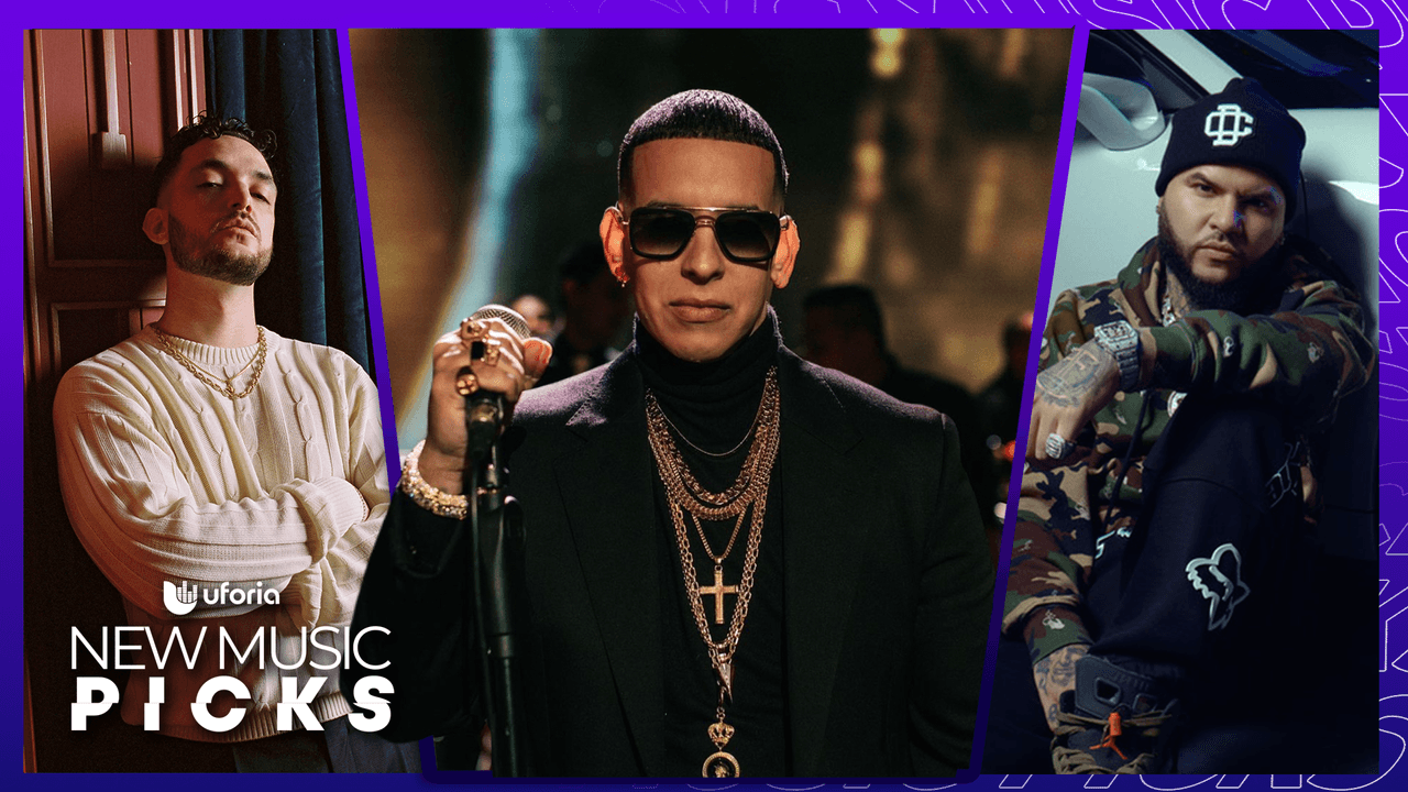 Uforia #NewMusicPicks: ¡Adiós febrero, hello música nueva!