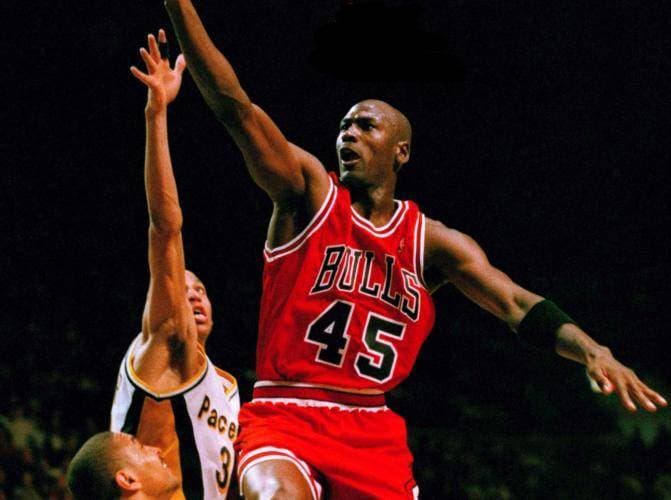 Y todo cambió: Hace 26 años Michael Jordan regresaba a la NBA