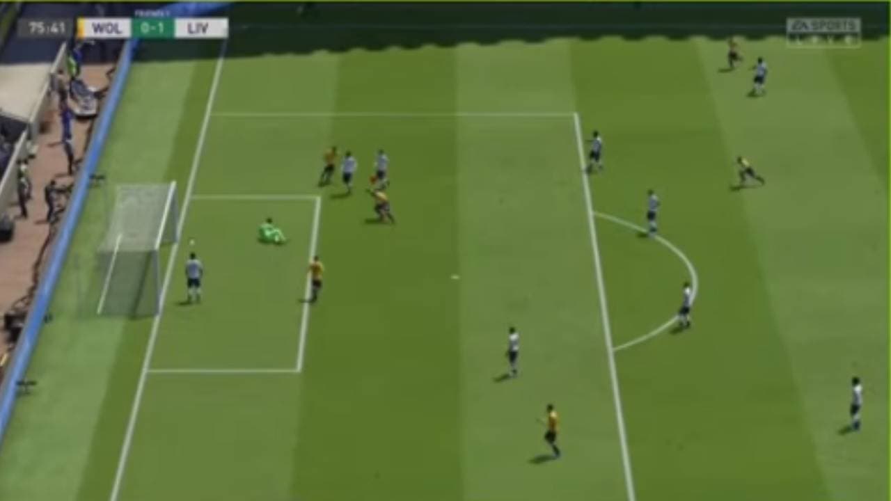 Los Wolves, manejados por Diogo Jota, dieron vuelta al marcador en tiempo añadido. El virtual de Raúl Jiménez hizo el gol para derrotar al Liverpool 2-1.