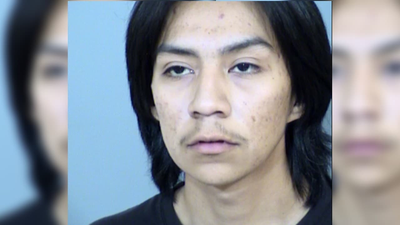 Capturan a Toby Manuelito; hizo más de 300 grafitis y causó daños por $38,000 en Phoenix