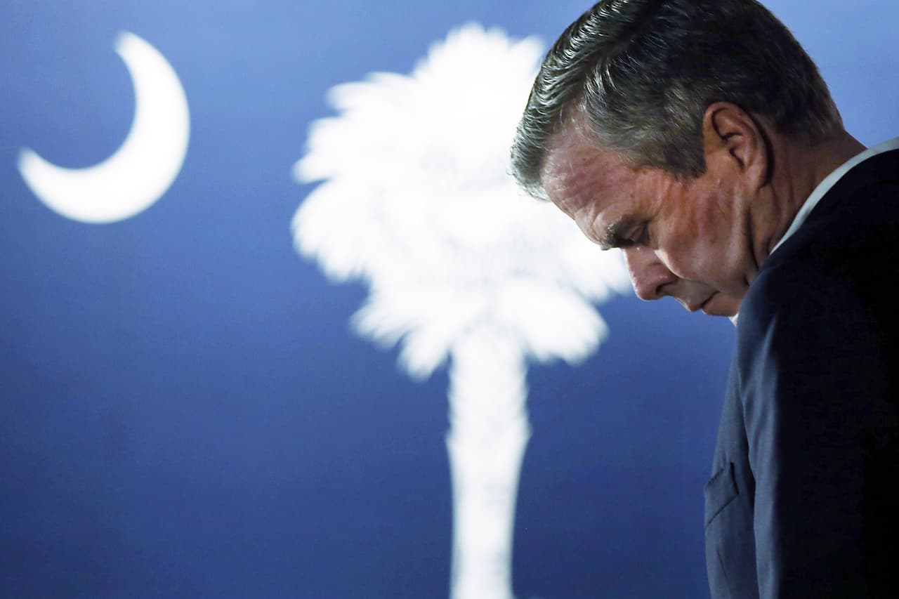 ¿Qué pasa con los moderados y los hispanos tras la marcha de Jeb Bush?