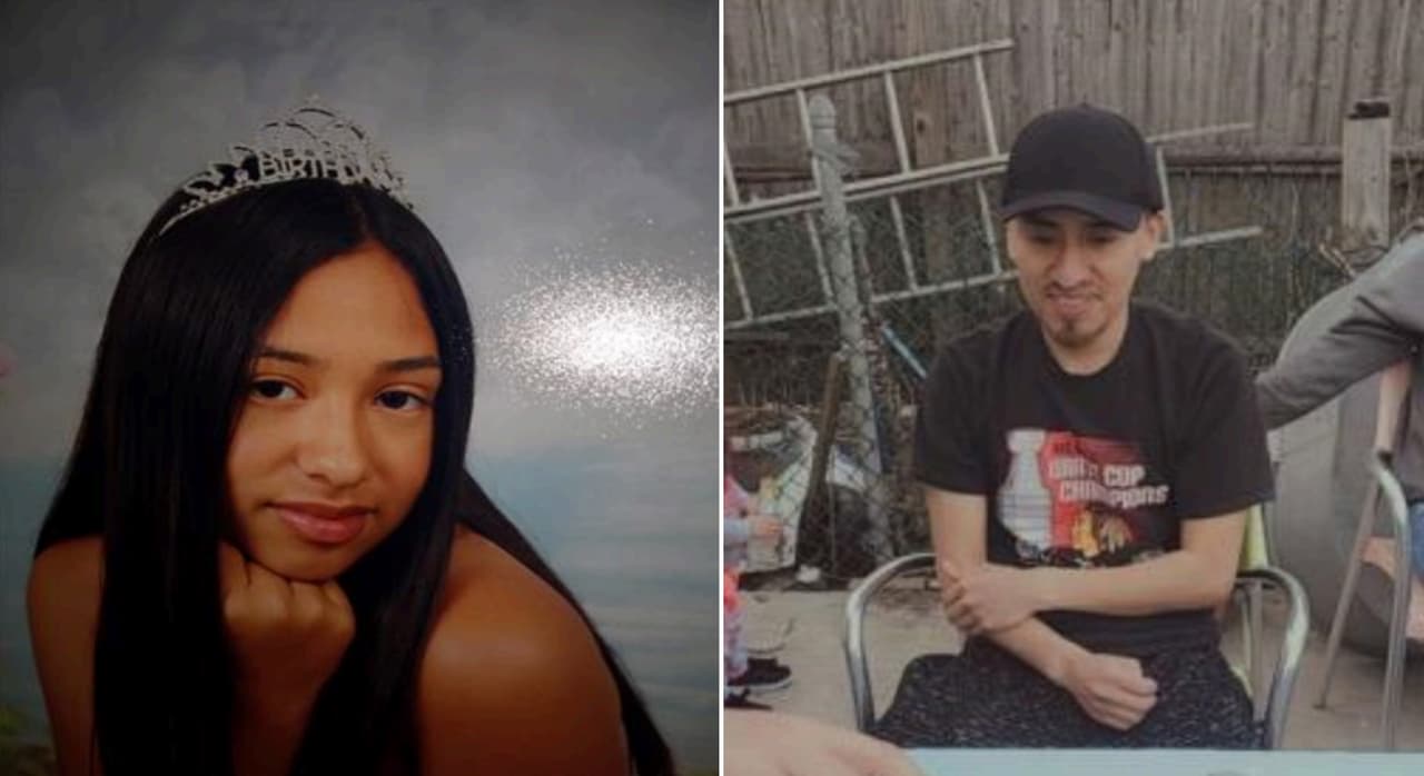 Dos hispanos, una niña de 13 y un joven de 27, son reportados como desaparecidos en Chicago