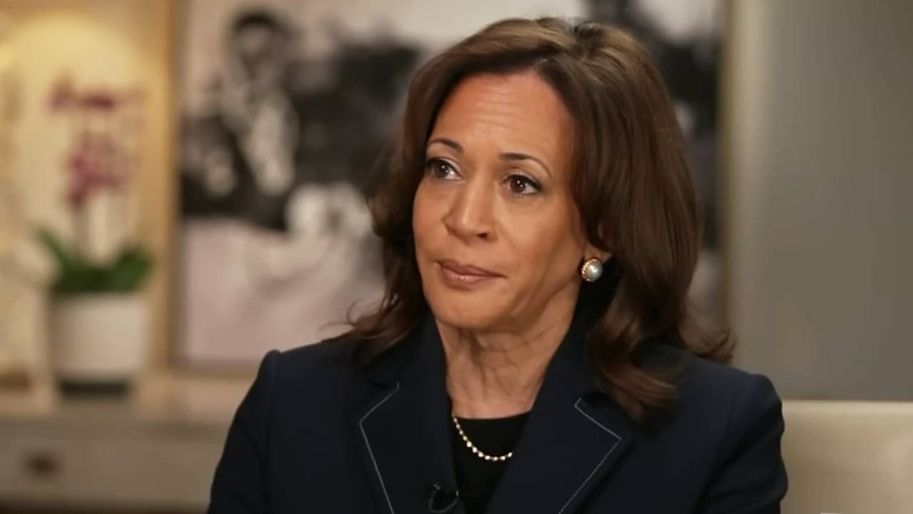 Entrevista exclusiva a Kamala Harris: "Trump ha creado un miedo profundo en las comunidades"