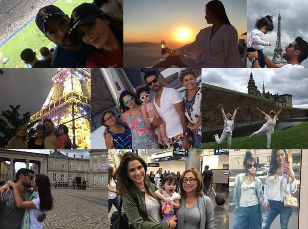 ¡Y las vacaciones llegaron a su final!