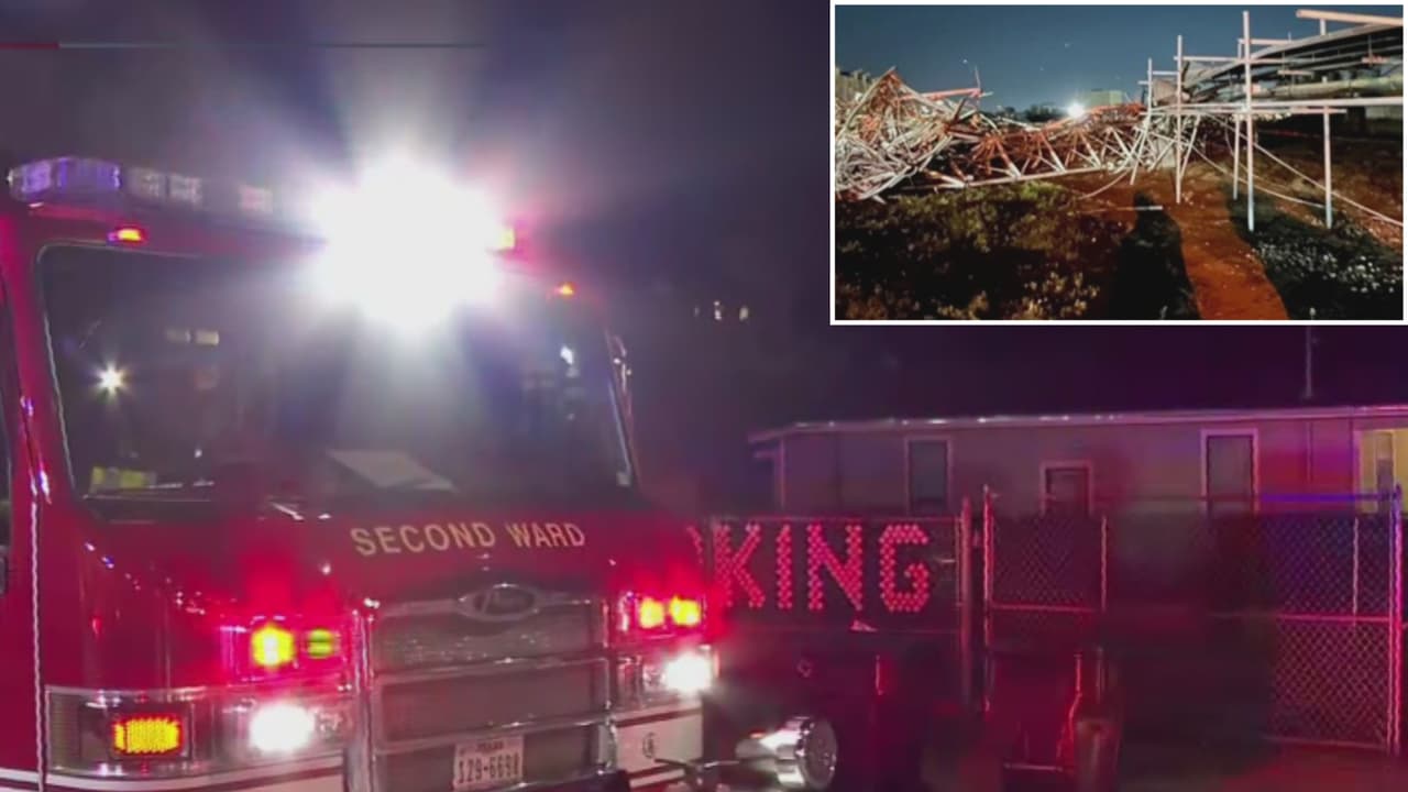 El vocero del Departamento de Bomberos, Jonatan French, le pidió a las personas que cualquier escombro que encuentren en el área 
<b>lo deben dejar en el suelo y llamar de forma inmediata al 911. </b>