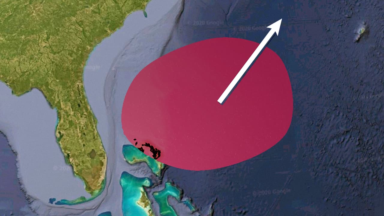 Una potencial tormenta en el Atlántico amenaza con adelantar la temporada de huracanes