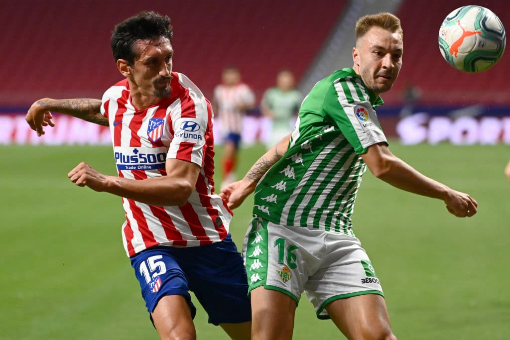 El cuadro de Andrés Guardado, quien inició el partido, ya no tiene posibilidades de aspirar a competiciones europeas; sólo buscarían quedar lo mejor posicionados en la tabla general.