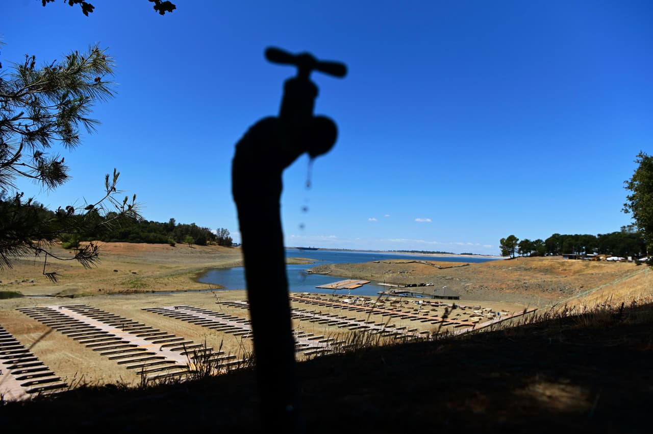 Por qué San Diego no tendrá problemas de agua hasta 2045 (pese a la megasequía de California)