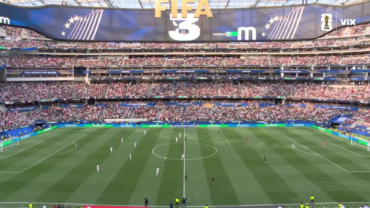 ¡Inicia la transmisión! Irán vs. Nueva Zelanda, en vivo aquí