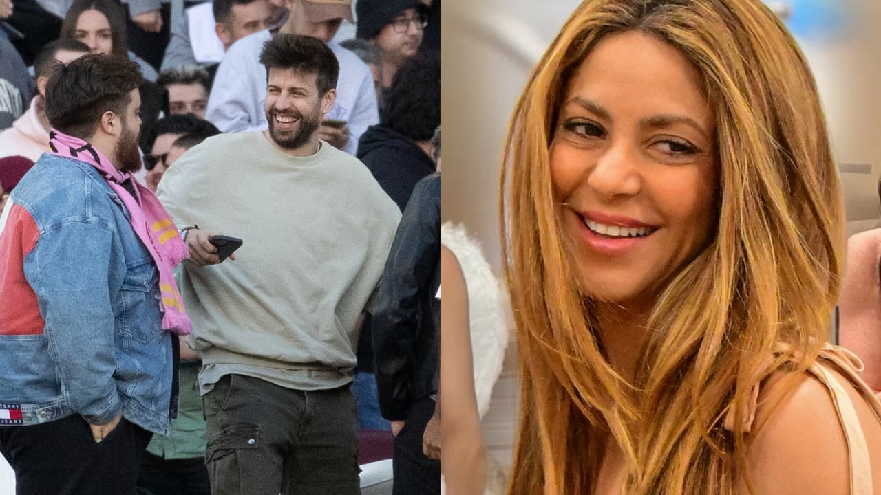 Le cantan a Piqué en pleno estadio la canción de Shakira y Bizarrap: así reaccionó 