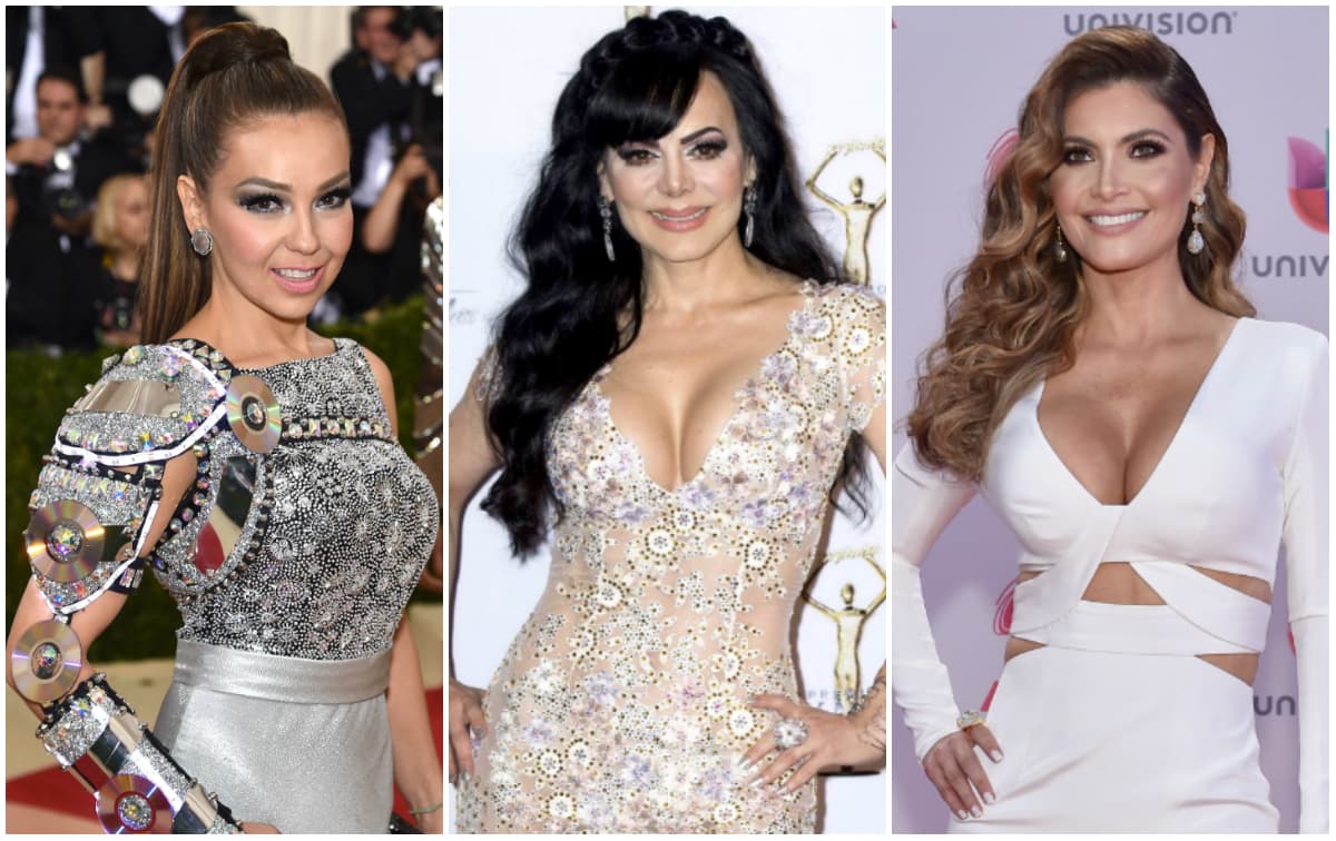 Todos los países tienen una Maribel Guardia: conoce a las eternamente jóvenes de Latinoamérica
