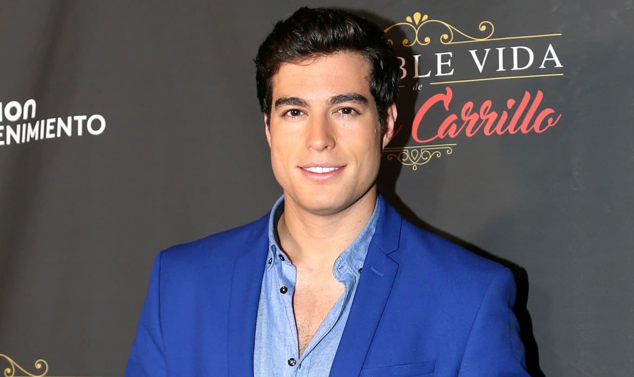 Pero los planes de paternidad no están a corto plazo para Danilo Carrera, quien el pasado fin de semana compartió en Instagram imágenes de una aventura que emprendió. 
<br>