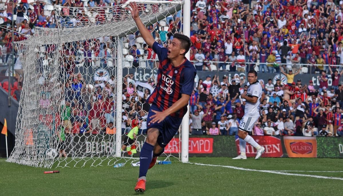 El niño que anotó en Paraguay y otros récords juveniles