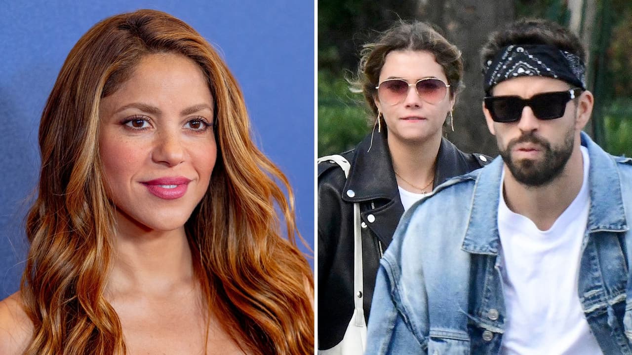 Shakira aparece sonriente con sus hijos tras presunta compra de casa donde Piqué vivirá con Clara Chía