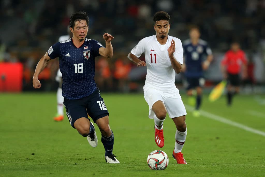 El estadio Sheikh Zayed Sports City albergó la Final de la Copa Asiática de Naciones en Abu Dabi, en los Emiratos Árabes Unidos. Qatar y Japón las selecciones protagonistas, buscando la gloria continental.
