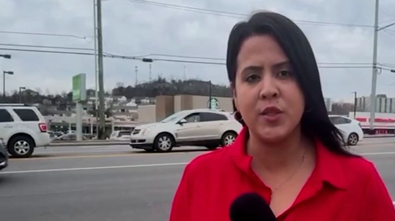 Liberan a la periodista colombiana, Estefany Rodríguez tras pagar fianza por su detención de ICE