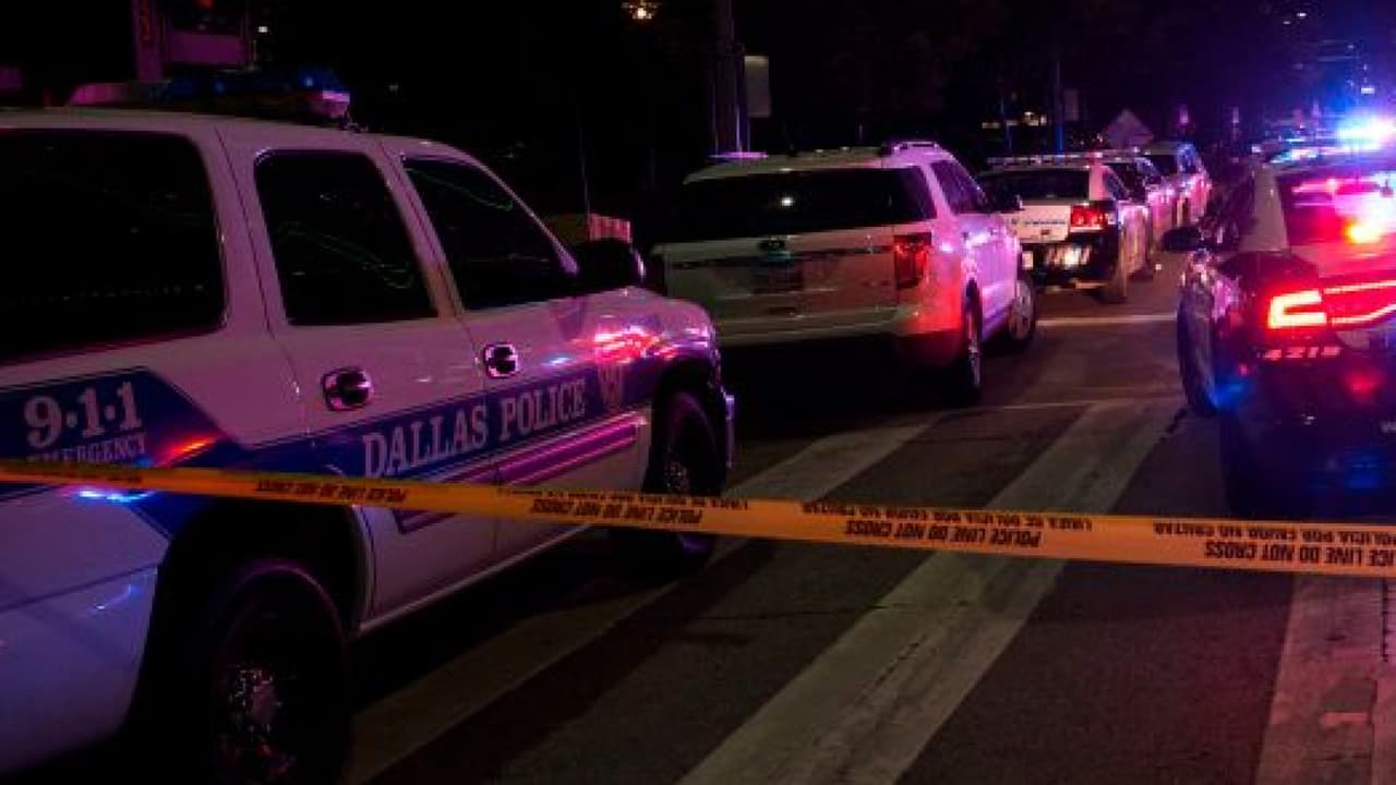Al menos ocho personas resultan heridas de bala en varios tiroteos ocurridos en el área de Deep Ellum