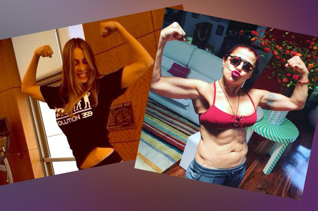 Estas talentosas, nominadas a Premios Juventud, hacen todo para tener una envidiable figura... ¿como quién te quieres poner?