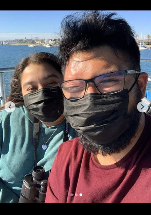 "¿Para qué dañarle su corazón? ¡Deja que la gente diga lo que quiera!", exclamó ante las críticas. 
<br>