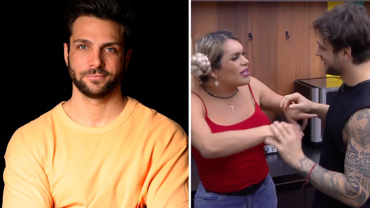 Wendy se entera que Nicola besó a esta misteriosa mujer trans, ¿quién es y cómo lo conoció?