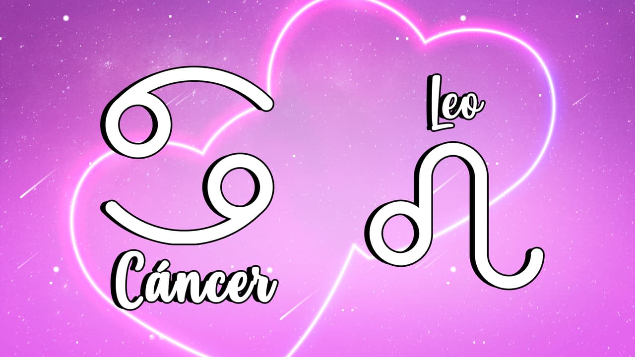 Compatibilidad de Cáncer con Leo