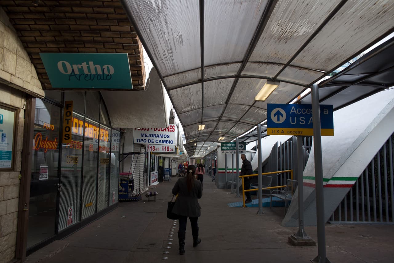 La reapertura de la frontera depende de la vacunación en las ciudades fronterizas, así van los números en Sonora