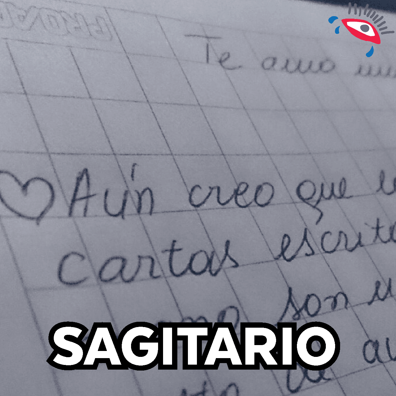 Cartas al estilo tradicional. Prueba y verás.