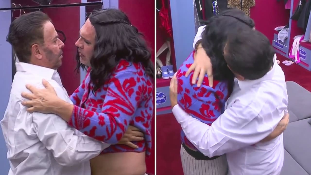 'Marath' se hace realidad: Mario Bezares y Arath de la Torre se dan 'su primer beso' frente las cámaras