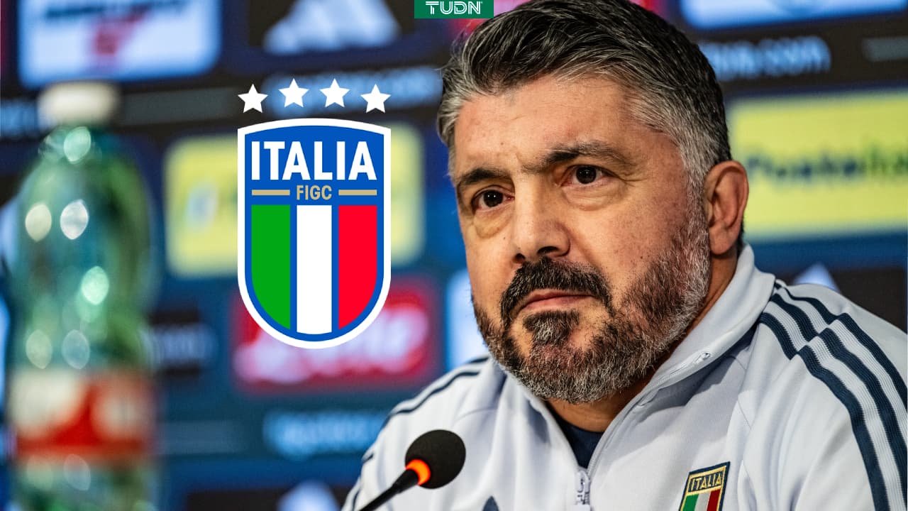 Gattuso rechazó jugar en San Siro el Repechaje por esta razón