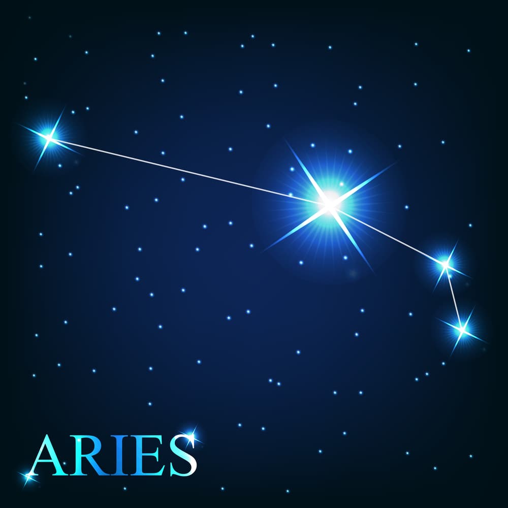La constelación de Aries también tiene una curiosa historia detrás, basada en el animal que representa al signo: el carnero y, como ocurre en otros signos, tiene su interesante relación con Zeus y los dioses del Olimpo, así como una íntima mancuerna con dos pequeños griegos.