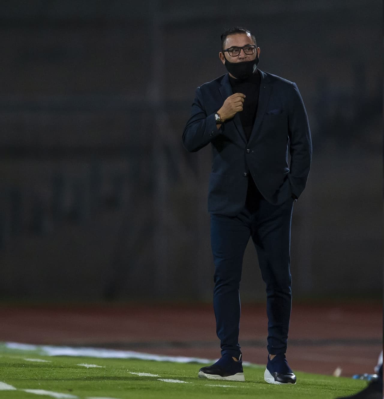 Antonio Mohamed resaltó la actitud de su equipo ante Pumas.