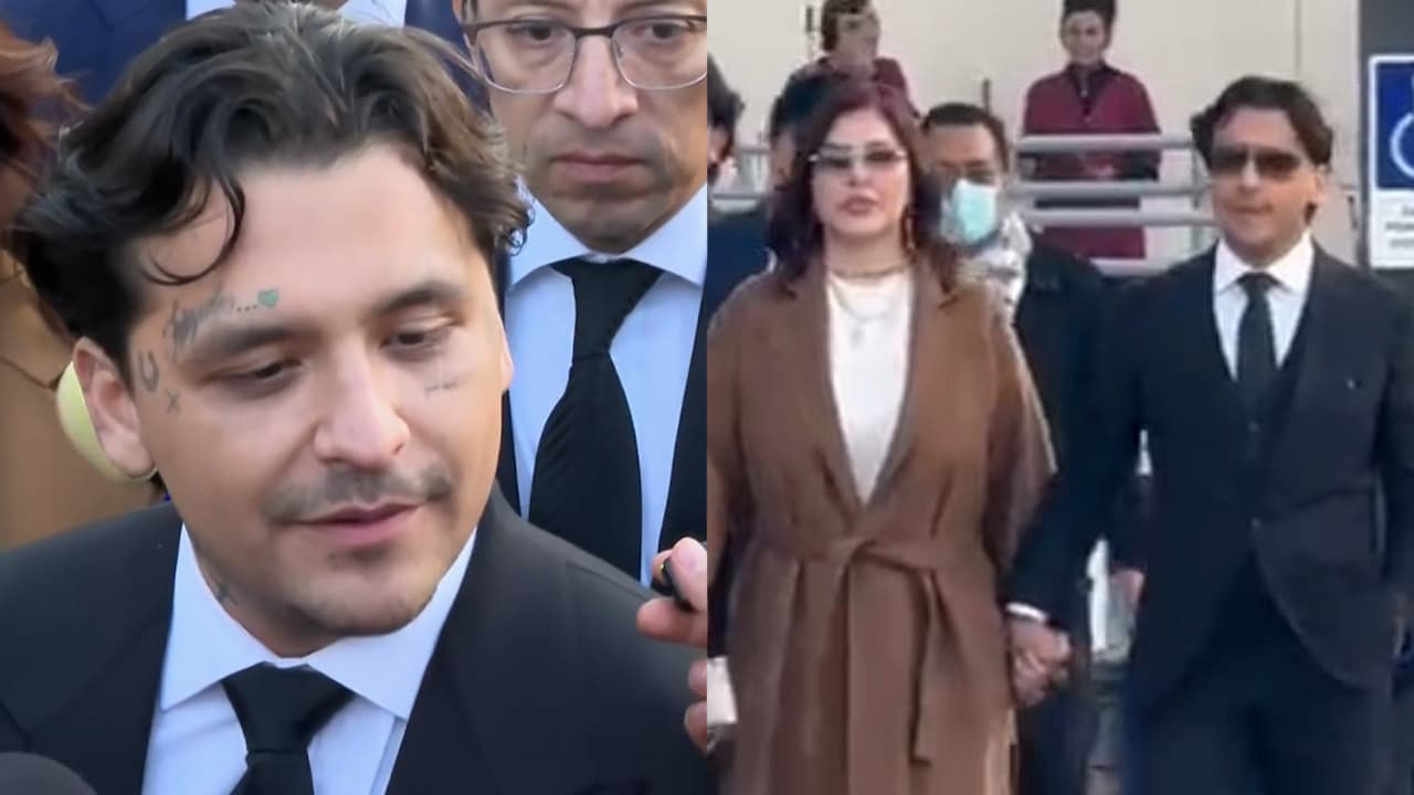 Nodal y sus papás logran triunfo en pleito con disquera: rompe el silencio y explica qué pasará