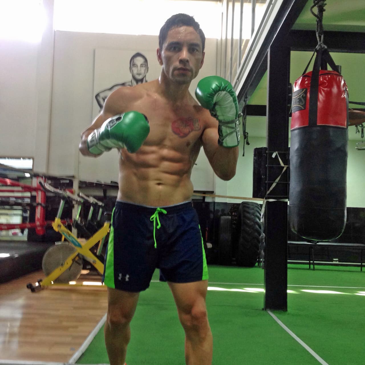 Fernando "Kochulito" Montiel confía en ganar cuarto título