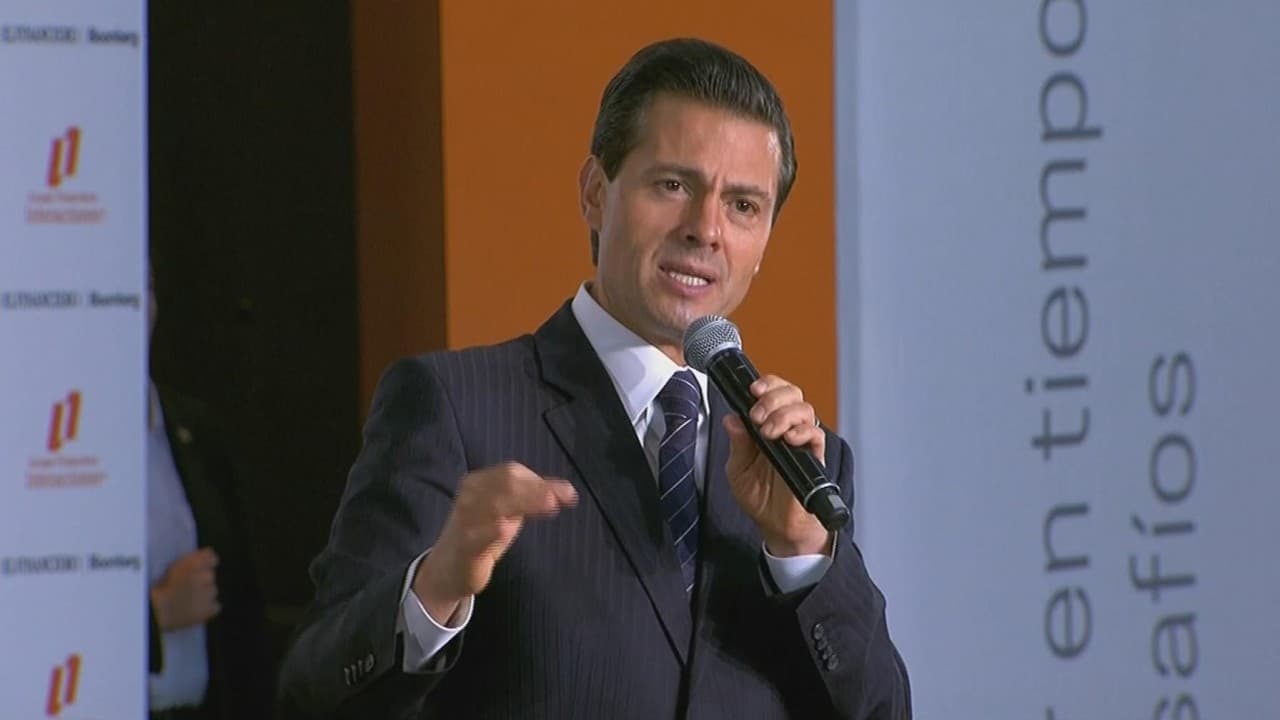 Peña Nieto dice que no se levanta pensando en "cómo joder a México"