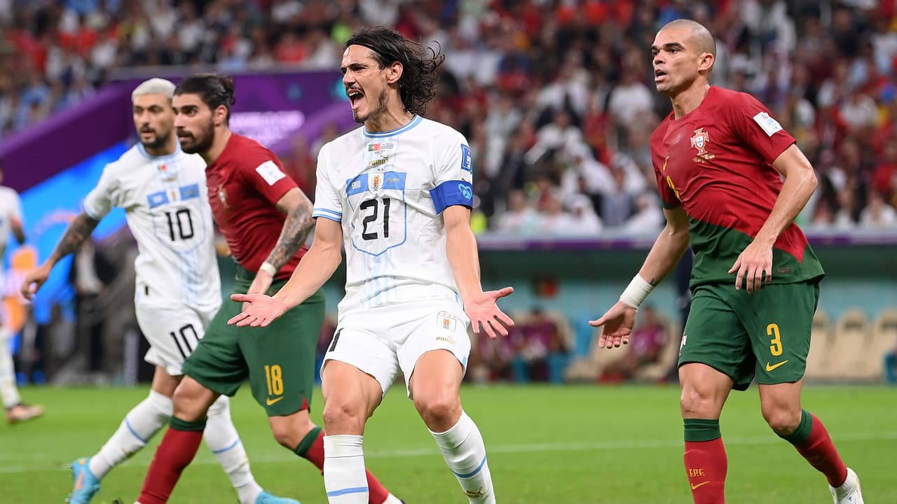 Cavani y Giménez contra Alonso: "Podemos dar más, no salimos a ganar"