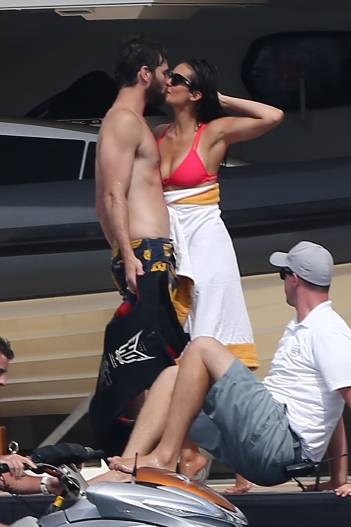 Pero indudablemente el mejor compañero que pudo tener fue a Austin.