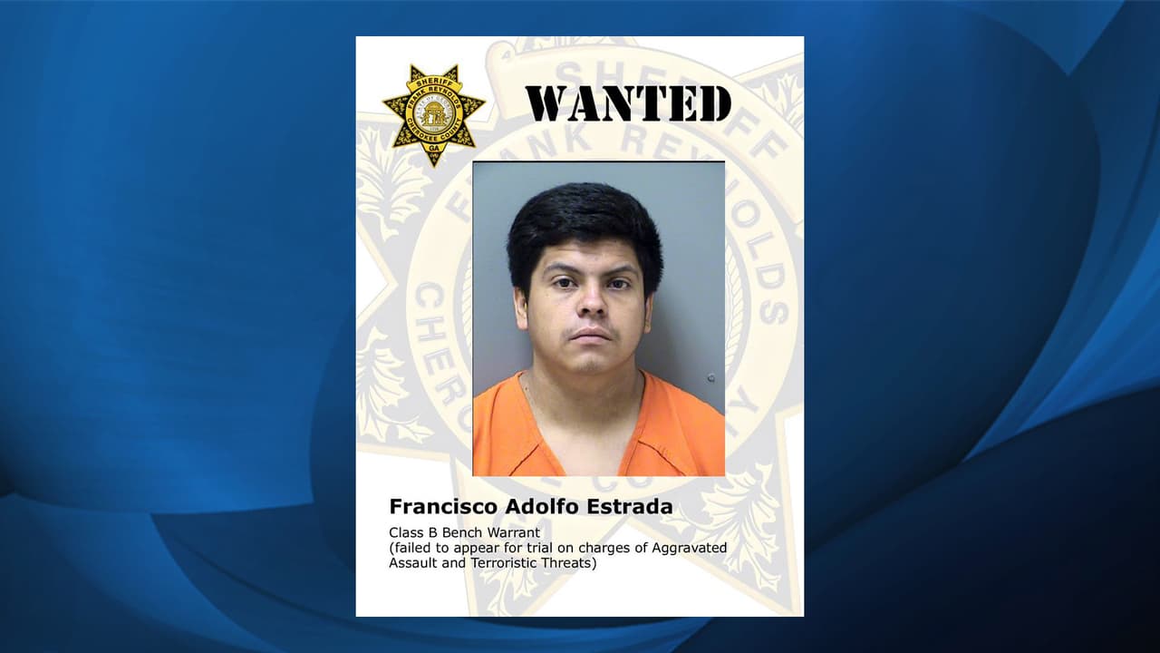 Ingresan tres hombres a lista de los más buscados en Cherokee; hispano destaca entre ellos