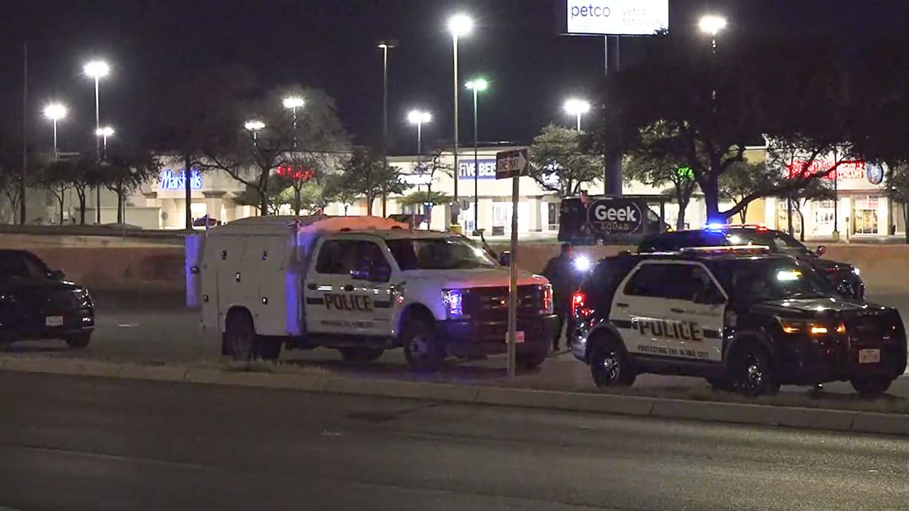 Muere hombre tras saltar de un vehículo en movimiento y ser atropellado en San Antonio