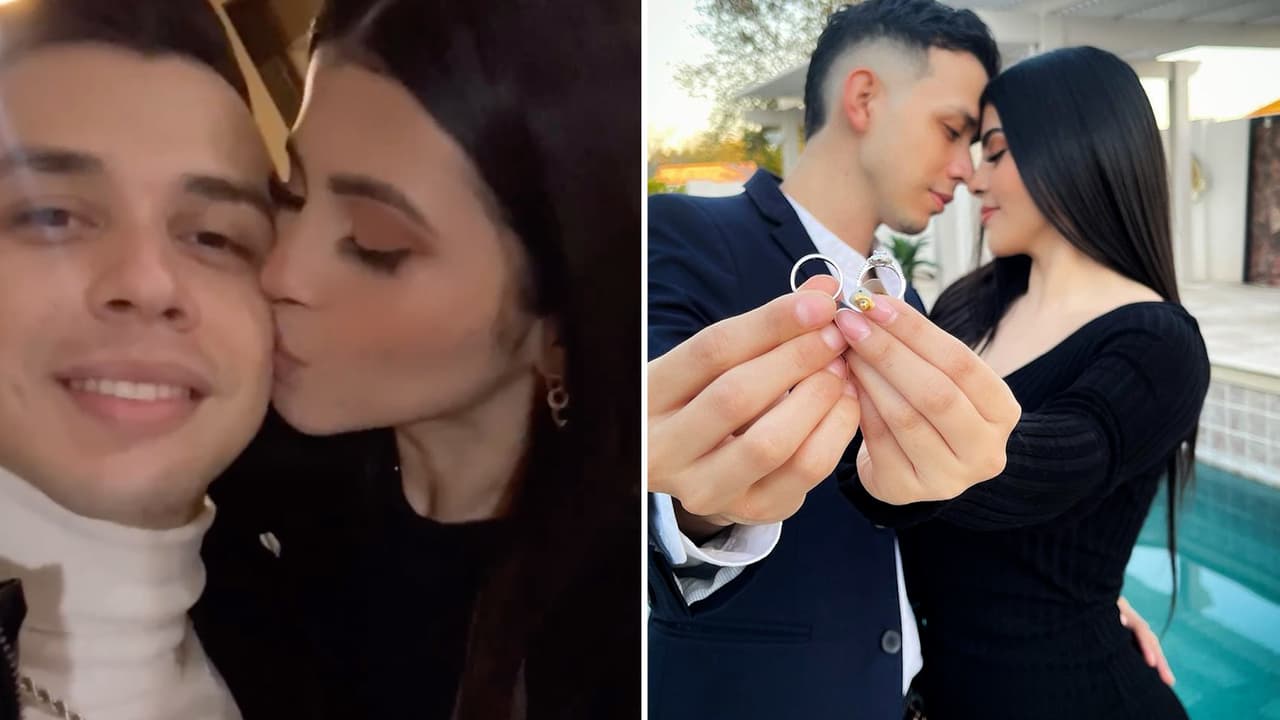 Carlos Parra le compuso una canción a su novia antes de morir: así fue su historia de amor