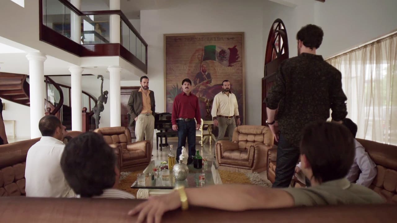 Para lograrlo, pensó en crear 'La Federación' y realizó una reunión cuando acababa de salir de prisión.