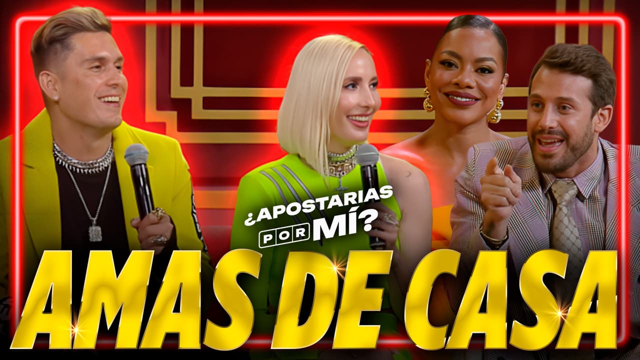 Gigi y David aseguran que se sentían las amas de casa de Team Pueblo