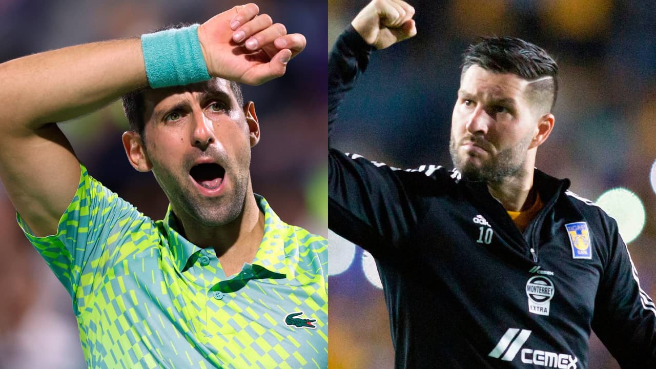 Estados Unidos 'abre puertas' a Gignac y Djokovic al eliminar restricciones por COVID-19