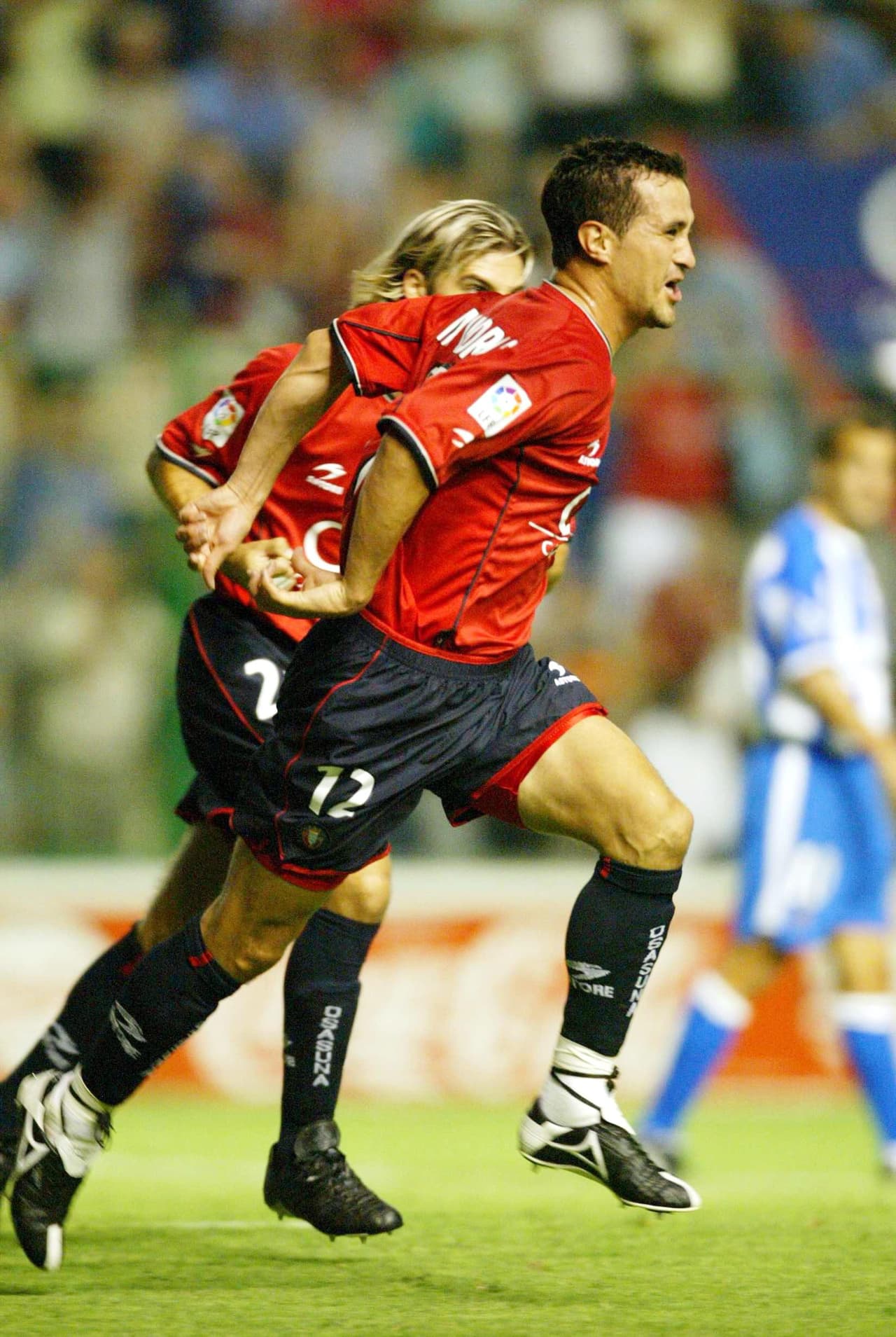 Mientras Carlos Ochoa veía los partidos sentado en la banca, Manuel Vidrio al menos jugó cinco partidos de liga marcando un gol.