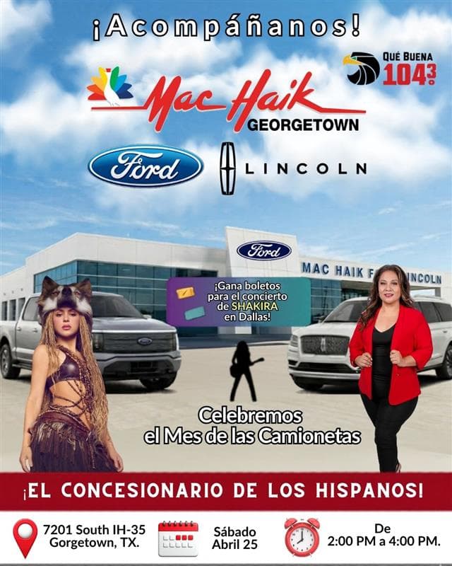 📣 ¡ATENCIÓN GEORGETOWN! 📣