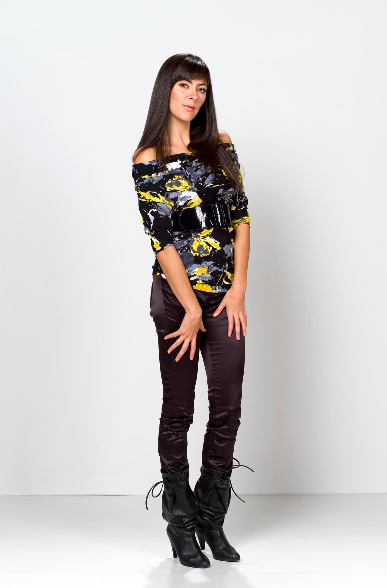 <b>Verónica</b> tiene importantes participaciones dentro de las telenovelas, entre las más recordadas están 'Lo que la vida me robó' y 'DKDA'.