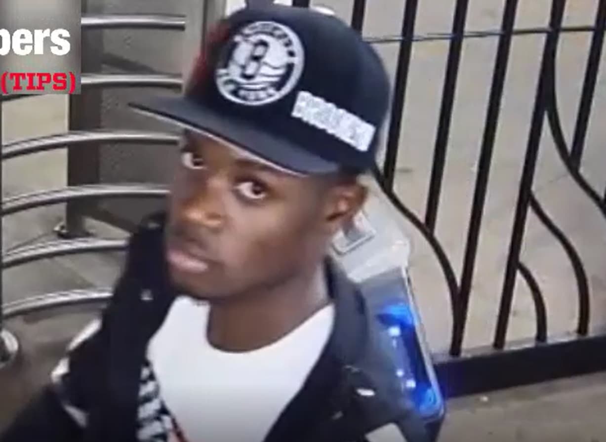 Policía busca a sospechoso de agredir sexualmente a 2 mujeres