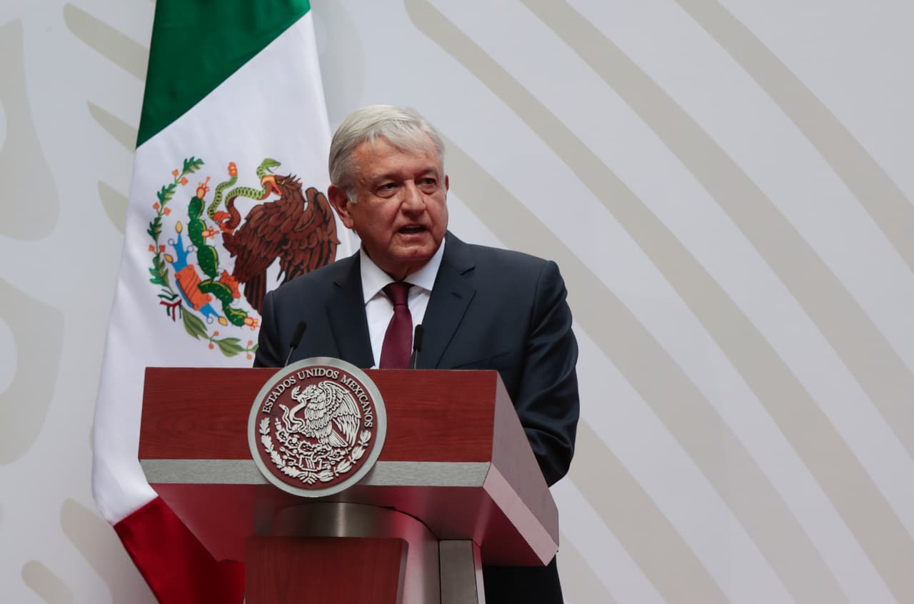 México confirma que López Obrador se reunirá con Trump la próxima semana, con la pandemia como telón de fondo