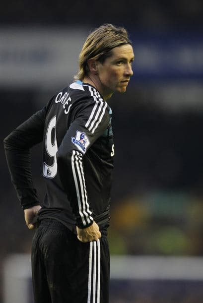 FERNANDO TORRES- El jugador del Chealsea tampoco se queda atrás, este español tuvo como ganancia anual 16.7 millones de euros (más de $22 millones).